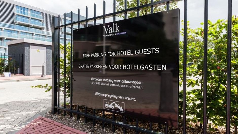 Van der Valk Hotel Haarlem Exterior