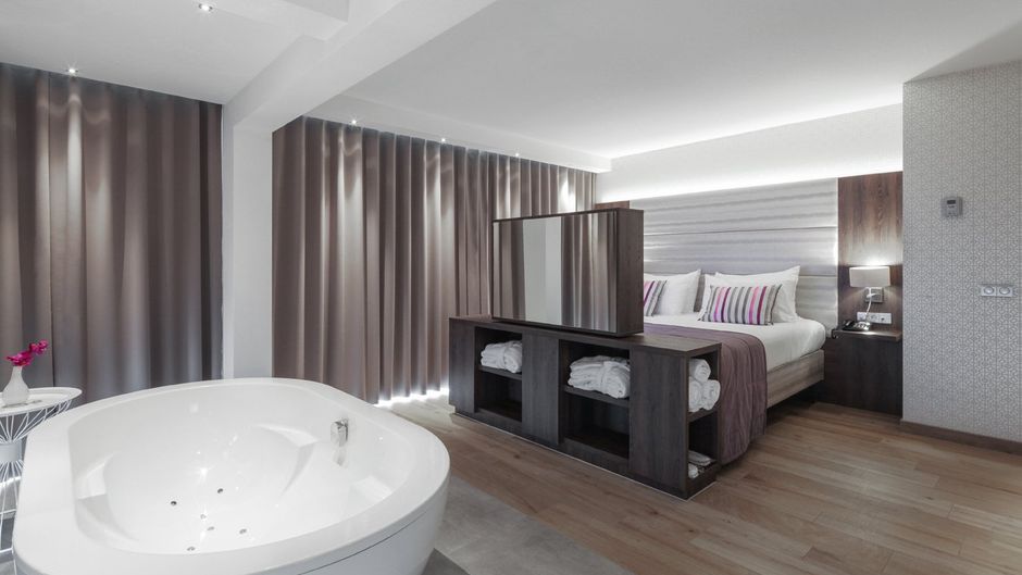 Van der Valk Hotel Haarlem Suite
