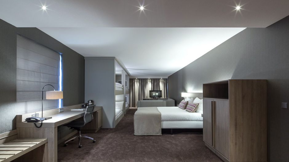 Van der Valk Hotel Haarlem Room