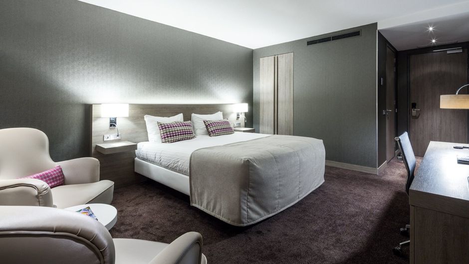 Van der Valk Hotel Haarlem Room