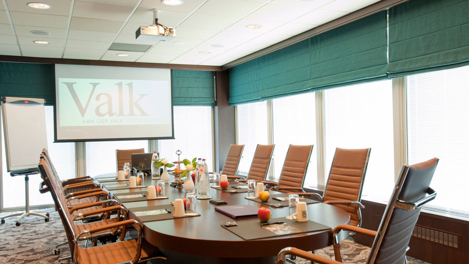 Van der Valk Hotel Haarlem Meeting