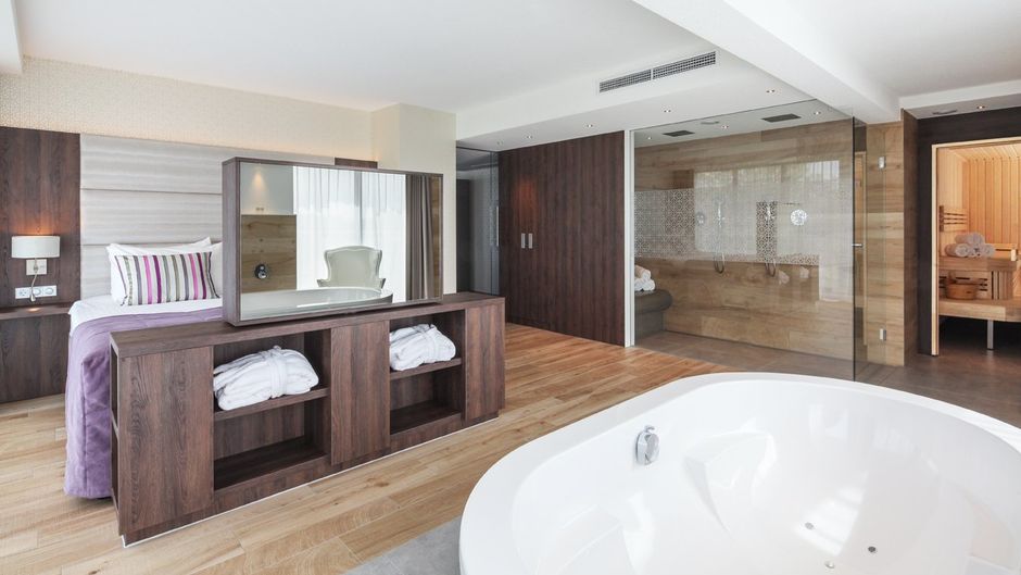 Van der Valk Hotel Haarlem Suite