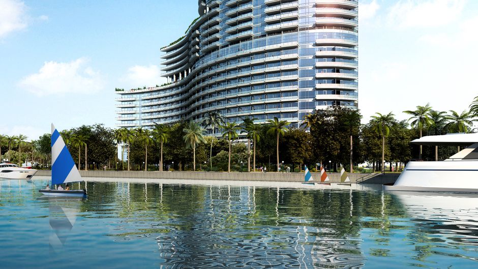 InterContinental Haikou Seaview Exterior