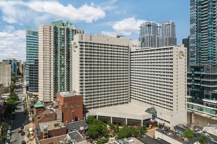 Chelsea Hotel, Toronto