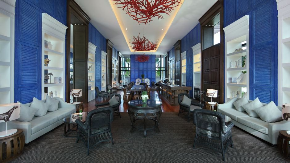 Amari Hua Hin Lobby