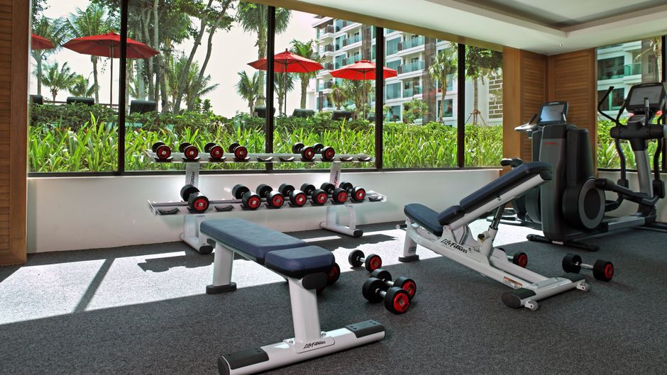 Amari Hua Hin Health Club