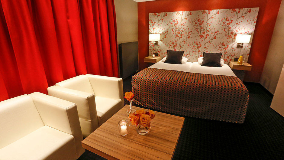 Van der Valk Hotel Akersloot Room