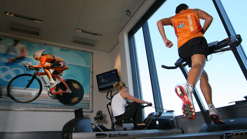 Van der Valk Hotel Maastricht Health Club