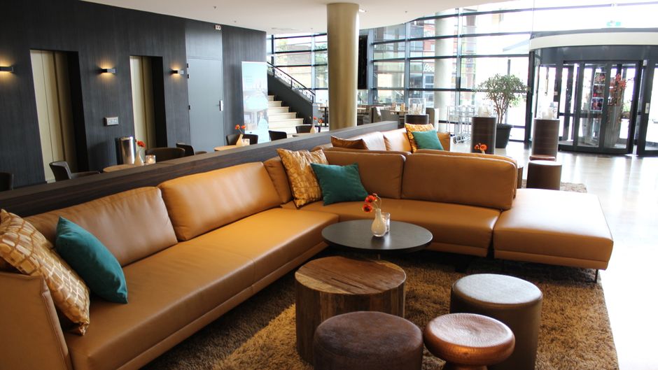 Van der Valk Hotel Maastricht Lobby