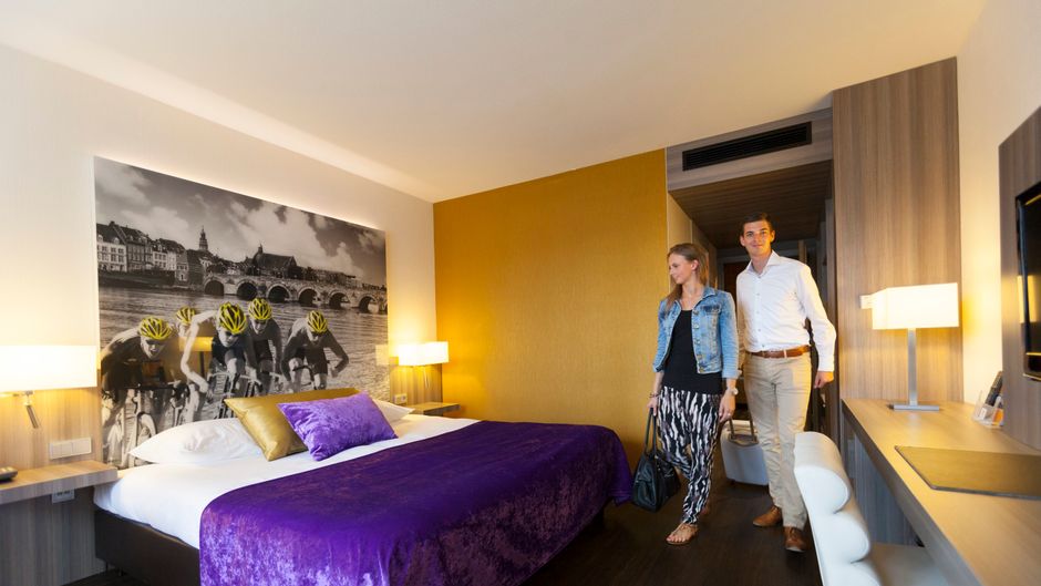 Van der Valk Hotel Maastricht Room