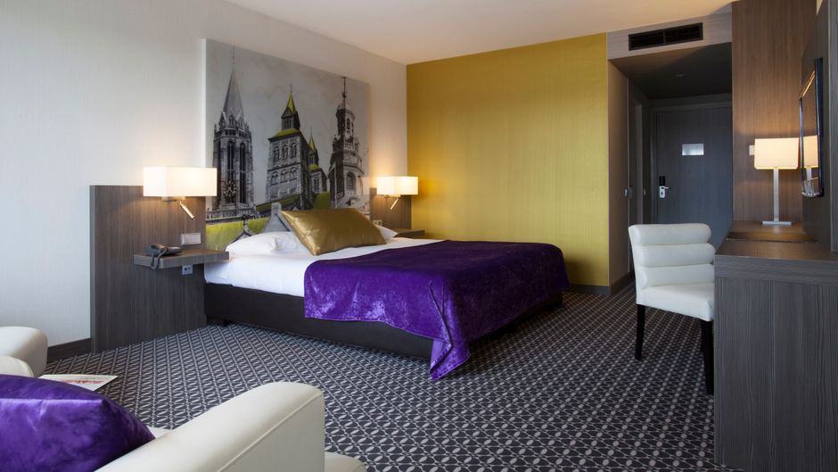 Van der Valk Hotel Maastricht Room