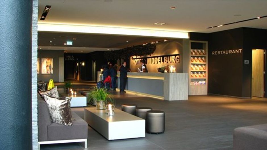 Van der Valk Hotel Middelburg Lobby