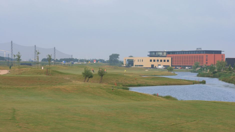 Van der Valk Hotel Middelburg Golf