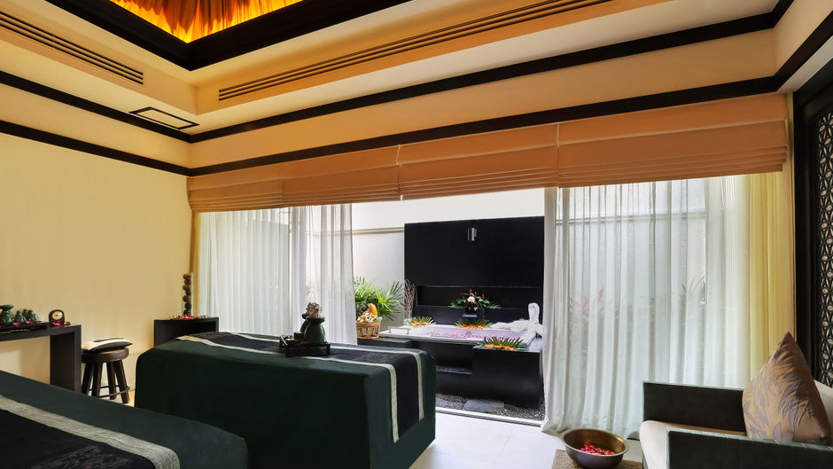 Banyan Tree Samui Spa