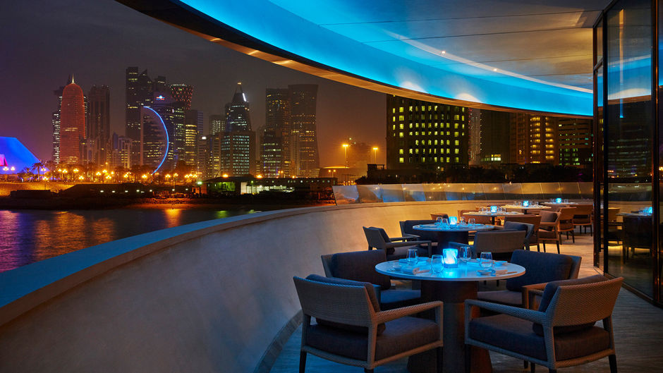 Four Seasons Hotel Doha Restaurant