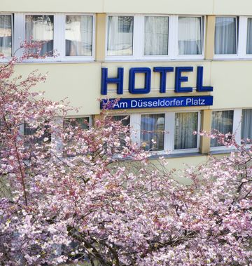 Hotel am Dusseldorfer Platz
