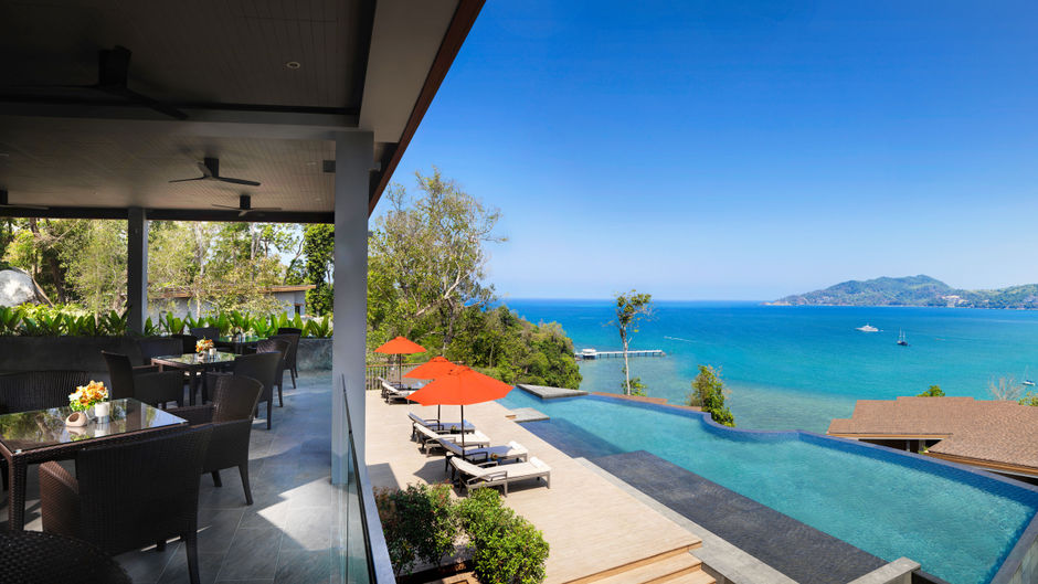 Amari Phuket Pool