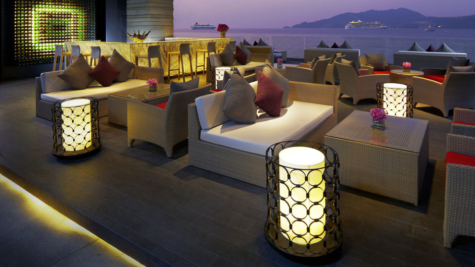 Amari Phuket Restaurant