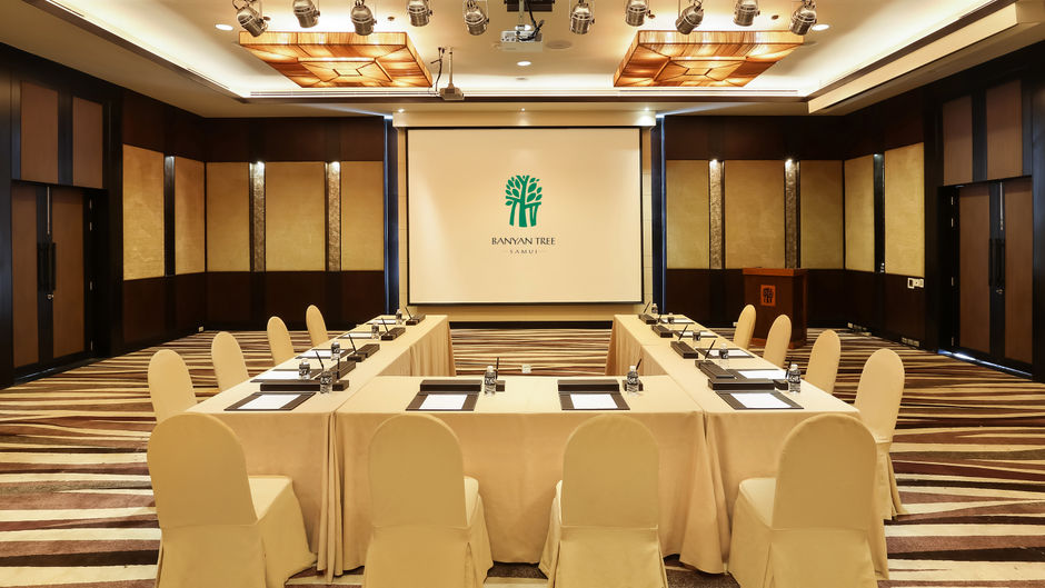 Banyan Tree Samui Meeting