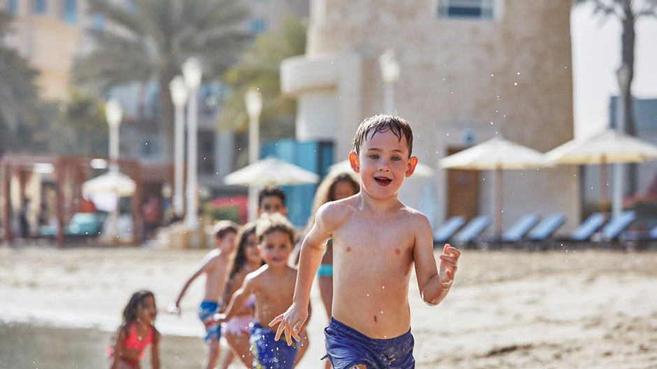 Four Seasons Hotel Doha Beach