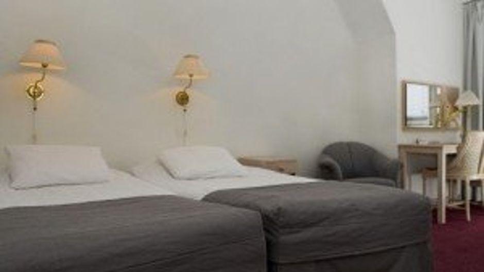 Stadskallaren I Skara Room