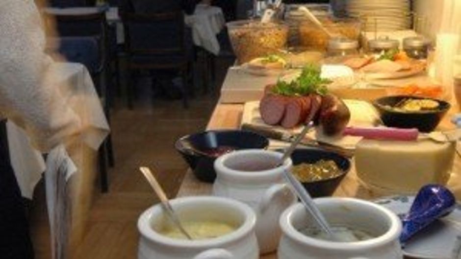 Stadskallaren I Skara Restaurant