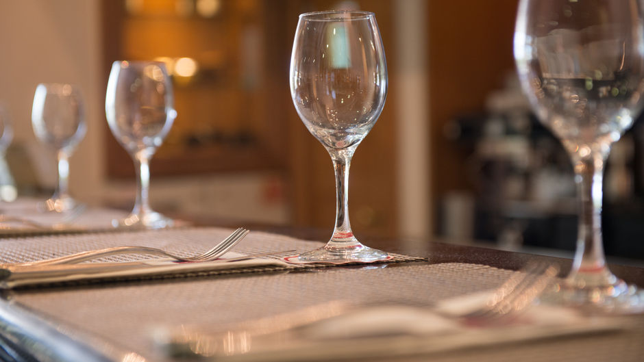 Marina Hotel Restaurant