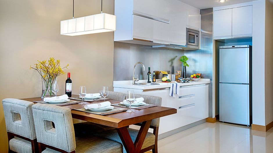 Shama Heda Serviced Apartments Room