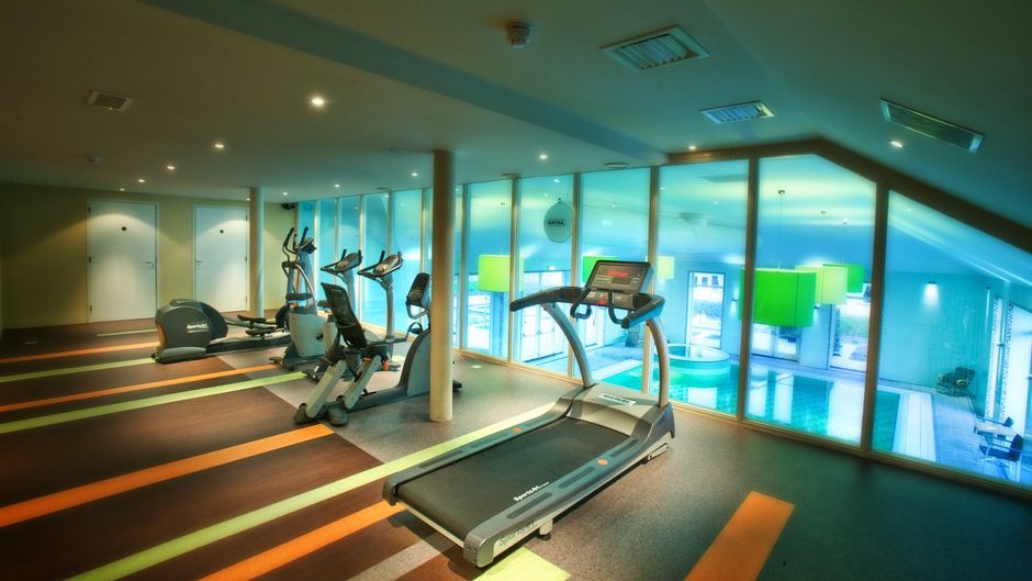Van der Valk Hotel Emmen Health Club