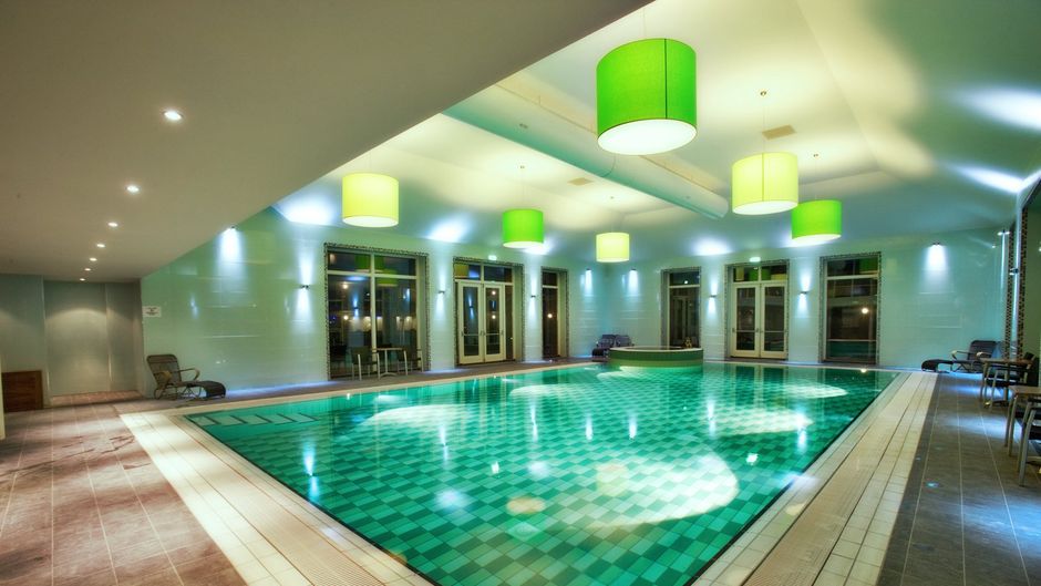 Van der Valk Hotel Emmen Health Club