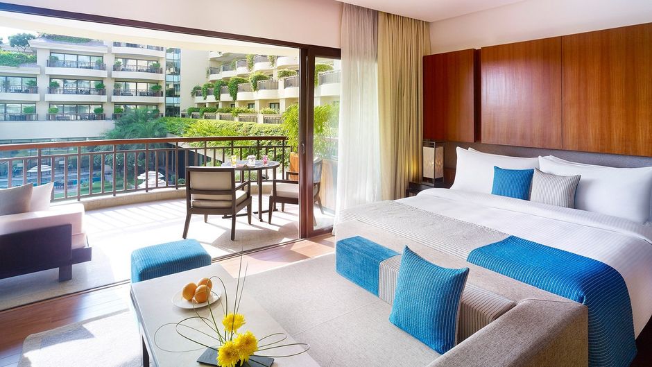 Vivanta by Taj Surajkund Room