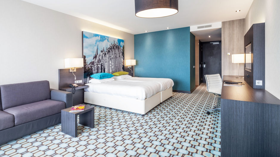 Van der Valk Hotel Heerlen Room