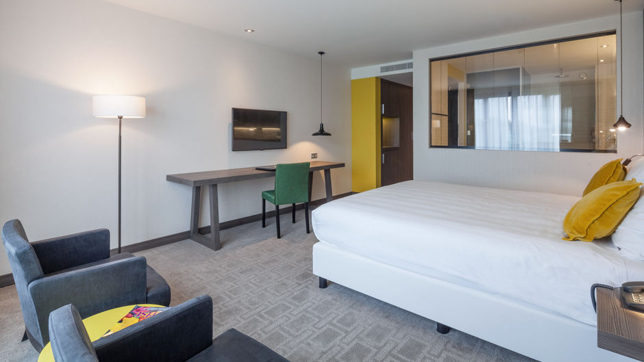 Van der Valk Hotel Heerlen Room