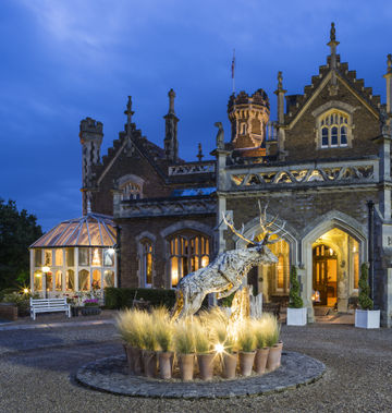 The Oakley Court