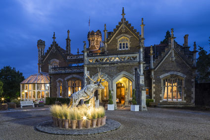 The Oakley Court