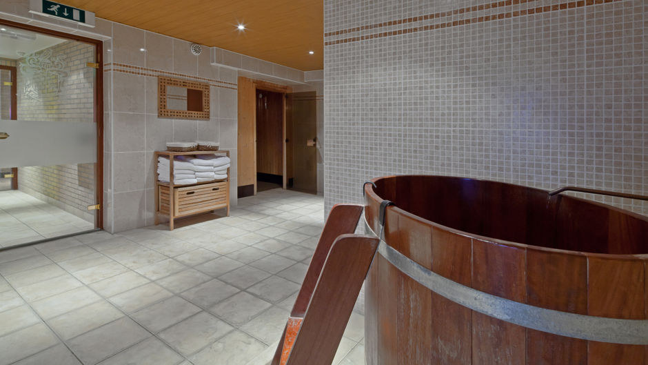 Valk Exclusief Hotel Emmeloord Health Club
