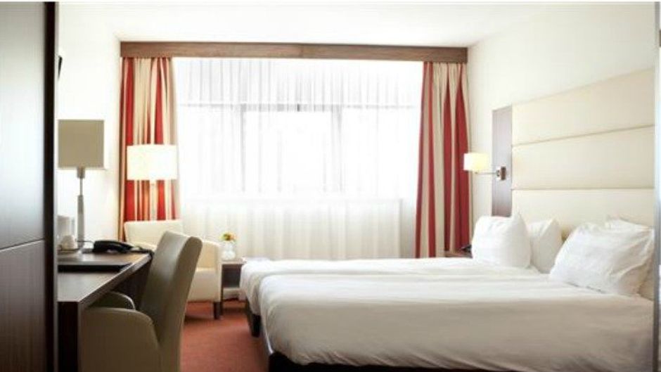 Van der Valk Rotterdam-Blijdorp Room