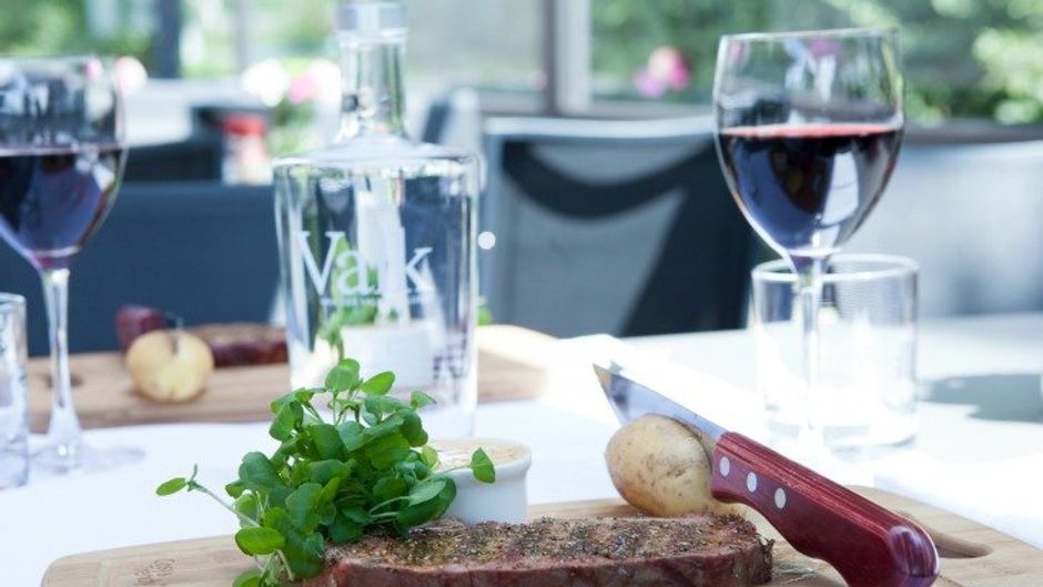 Van der Valk Rotterdam-Blijdorp Restaurant