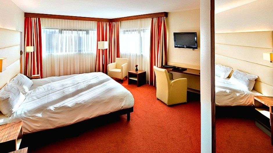 Van der Valk Rotterdam-Blijdorp Room