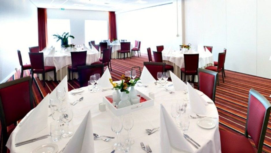 Van der Valk Rotterdam-Blijdorp Meeting