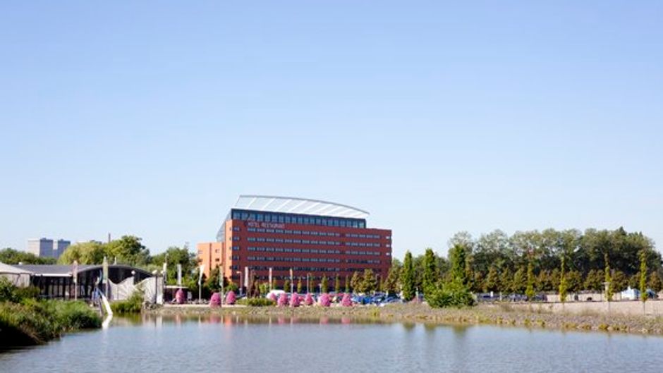 Van der Valk Rotterdam-Blijdorp Exterior