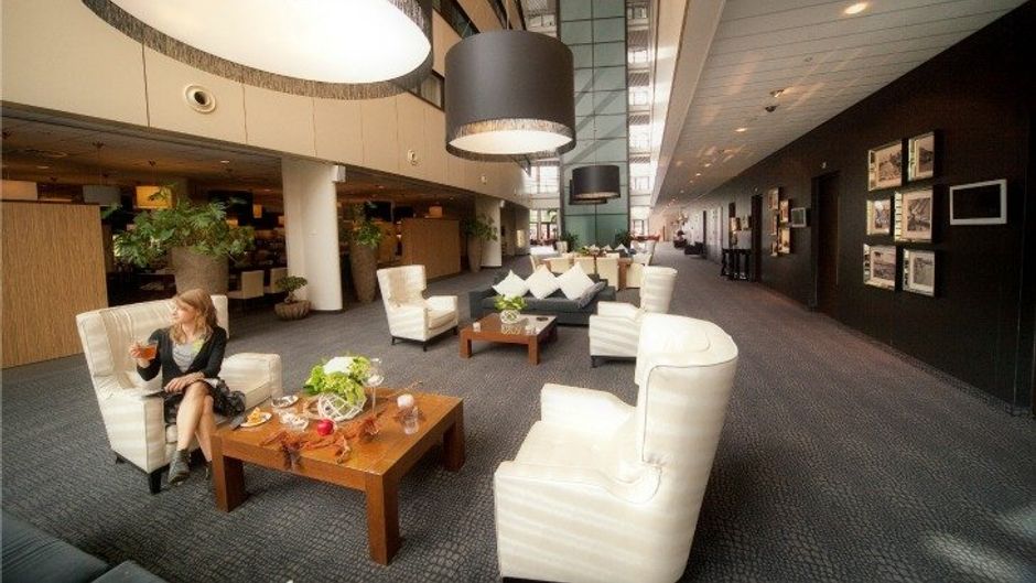 Van der Valk Rotterdam-Blijdorp Lobby