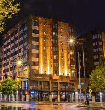 Silver Cloud Hotel Stadium