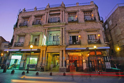 New Imperial Hotel