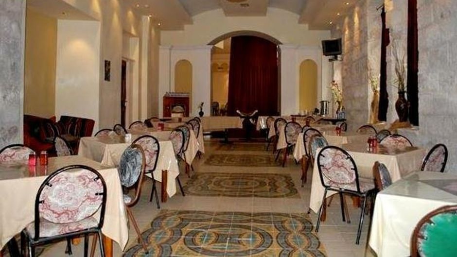 New Imperial Hotel Restaurant