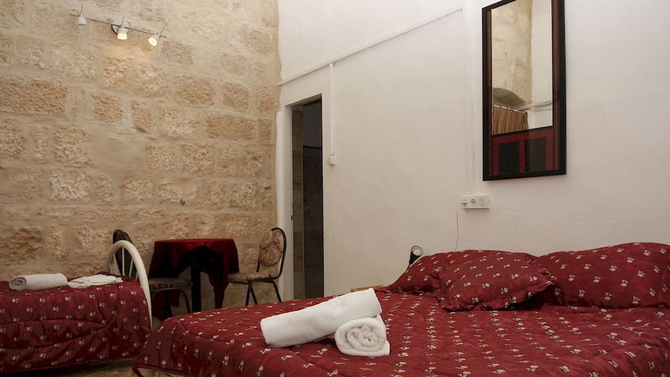 New Imperial Hotel Room