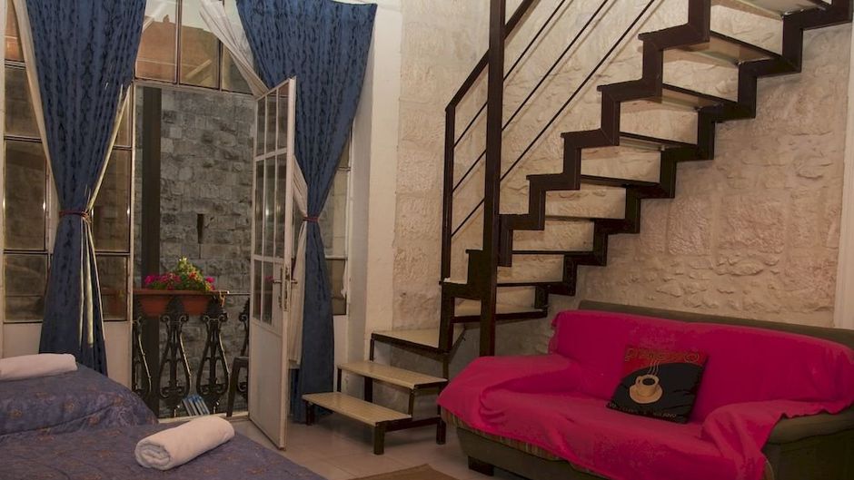 New Imperial Hotel Room