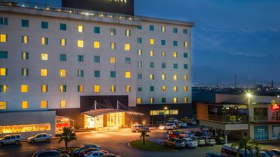 Fiesta Inn Monterrey Fundidora