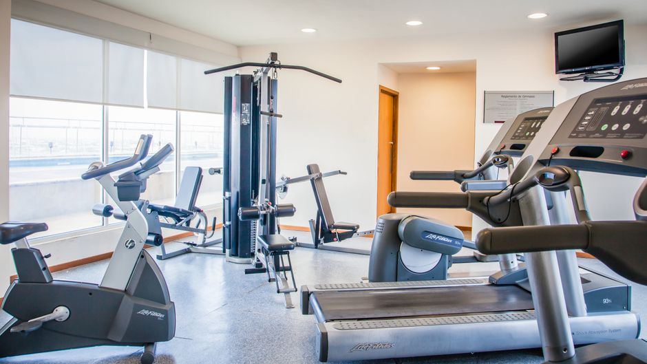 Fiesta Inn Monterrey Fundidora Health Club