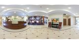 <b>Holiday Inn Battle Creek Lobby</b>. Virtual Tours powered by <a href="https://www.leonardoworldwide.com/" title="Leonardo Worldwide" target="_blank">Leonardo</a>.